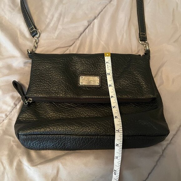 Nine West Black Crossbody Bag - Picture 7 of 10
